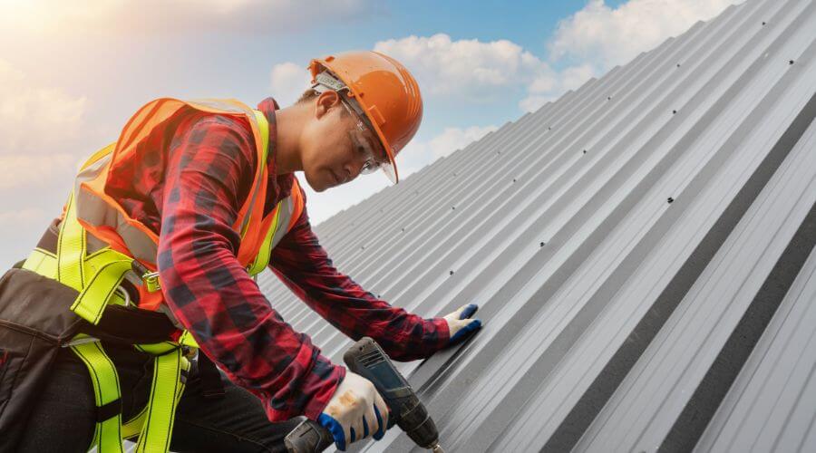 Owens Corning roofing contractor in Croton, OH